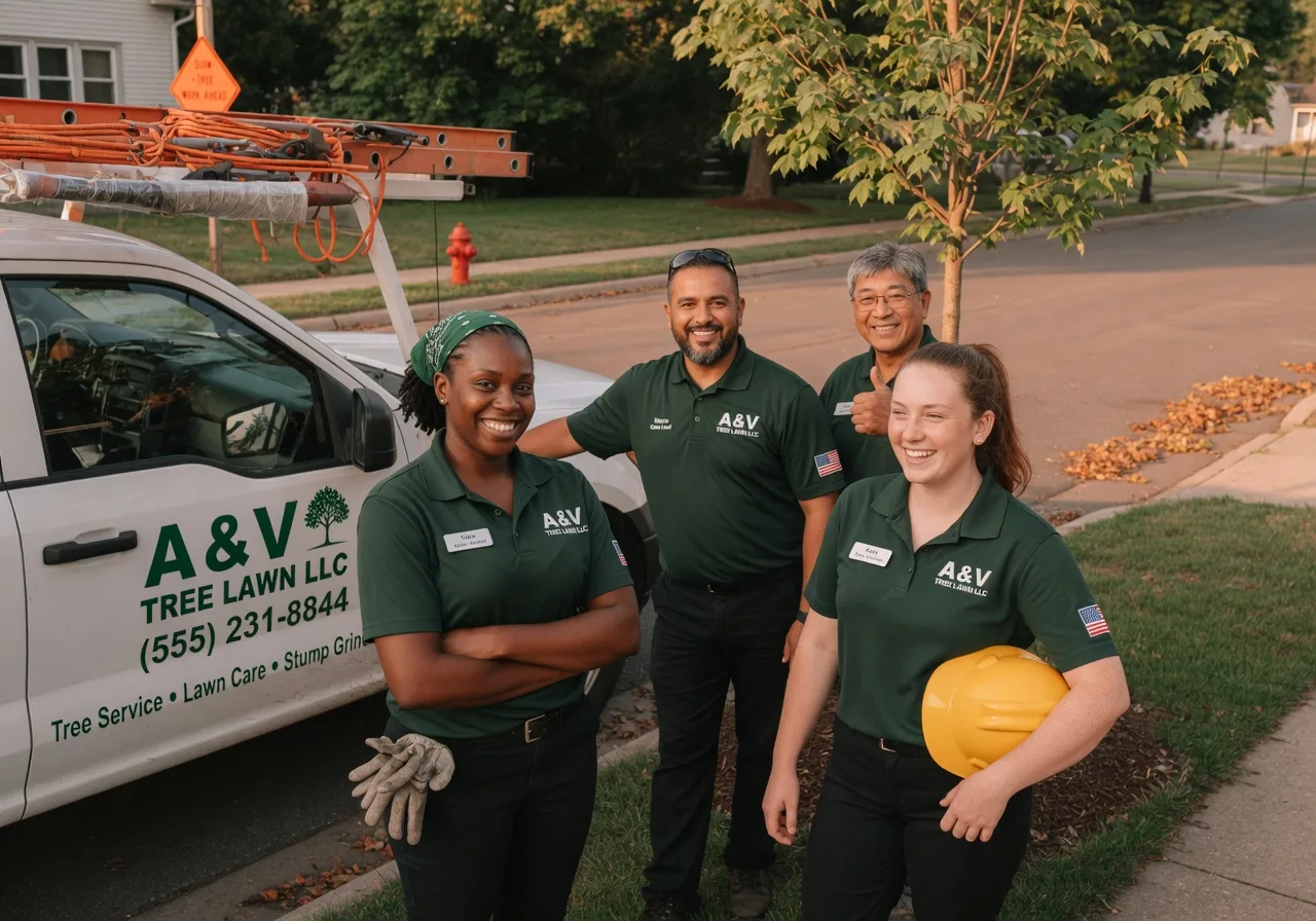 Tree Service company in Sterling Heights, MI