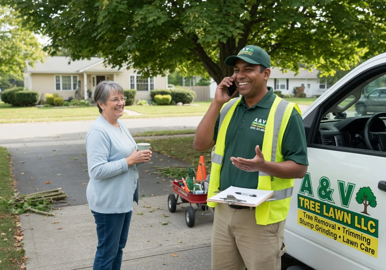 Tree Service Sterling Heights, MI FAQs
